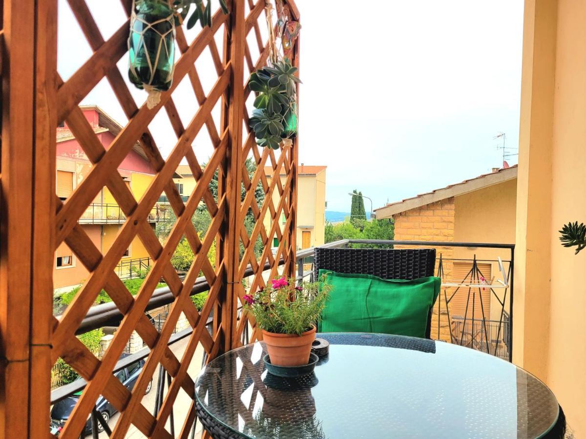Camera La Margherita San Quirico dʼOrcia Exterior foto